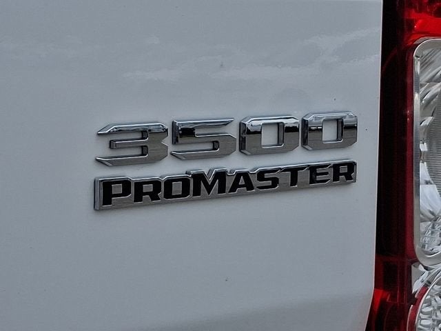 2023 RAM ProMaster Cargo Van 3500 High Roof 159" WB