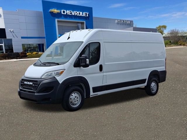 2023 RAM ProMaster Cargo Van 3500 High Roof 159" WB