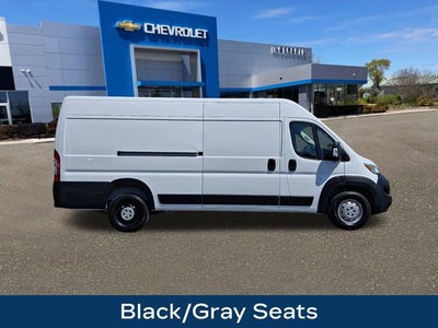 2023 RAM ProMaster Cargo Van 3500 High Roof 159" WB EXT