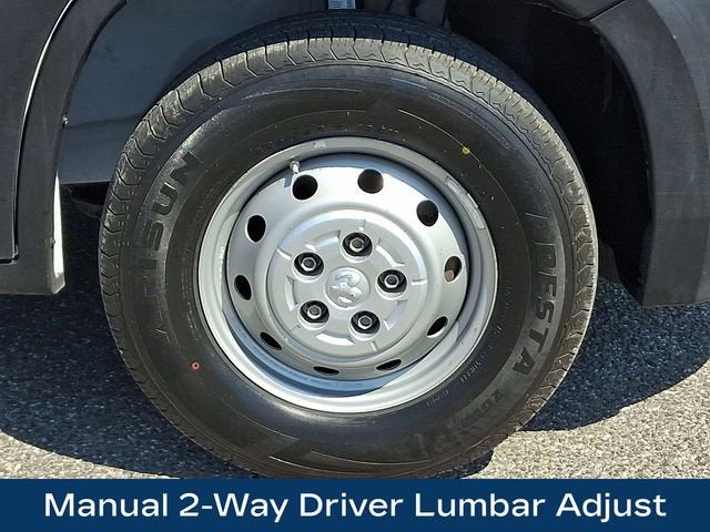 2023 RAM ProMaster Cargo Van 3500 High Roof 159" WB EXT