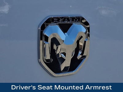 2023 RAM ProMaster Cargo Van 3500 High Roof 159" WB EXT