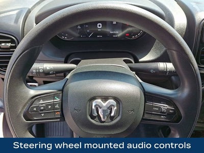 2023 RAM ProMaster Cargo Van 3500 High Roof 159" WB EXT