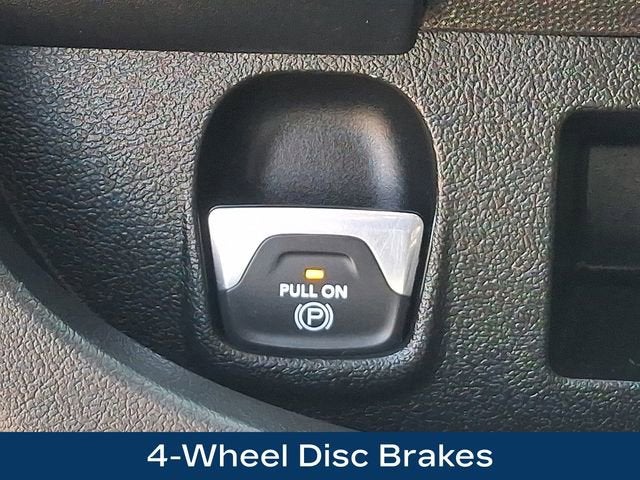 2023 RAM ProMaster Cargo Van 3500 High Roof 159" WB EXT