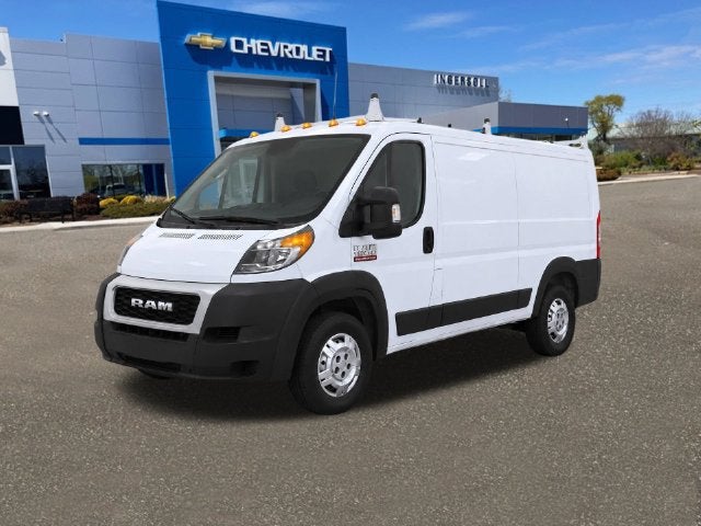 2020 RAM ProMaster Cargo Van 1500 CARGO VAN 3.6L V6