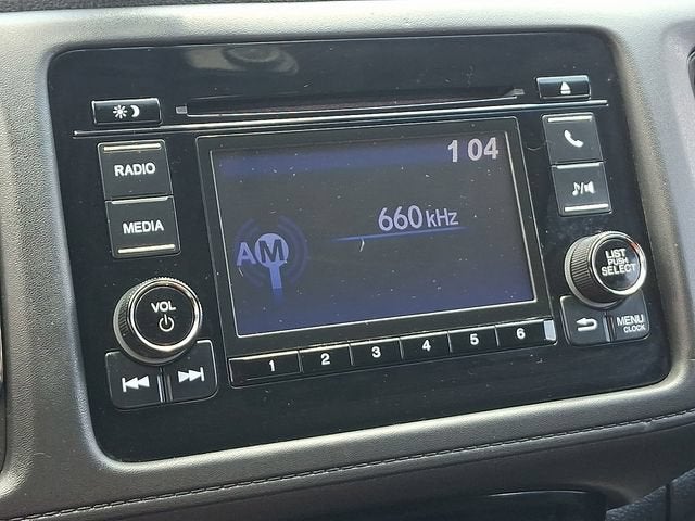 2019 Honda HR-V LX