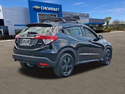 2019 Honda HR-V LX