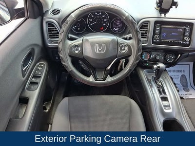 2019 Honda HR-V LX