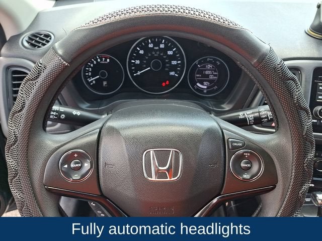 2019 Honda HR-V LX