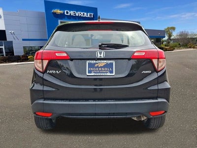 2018 Honda HR-V LX