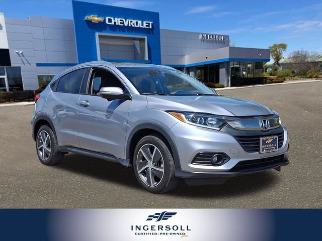 2022 Honda HR-V AWD EX