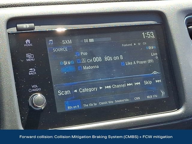 2022 Honda HR-V AWD EX