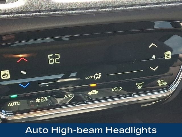 2022 Honda HR-V AWD EX