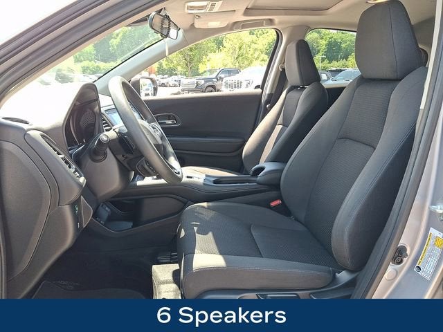 2022 Honda HR-V AWD EX