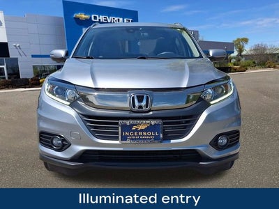 2022 Honda HR-V AWD EX
