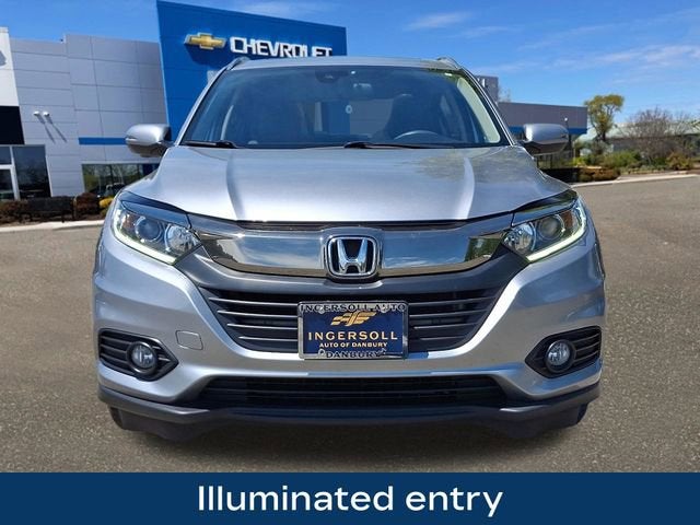 2022 Honda HR-V AWD EX