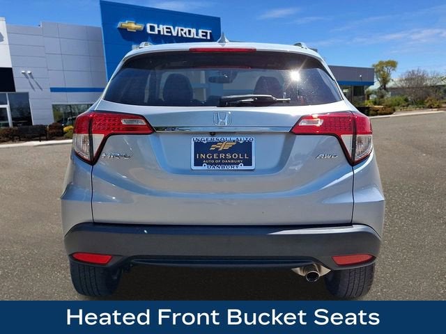 2022 Honda HR-V AWD EX