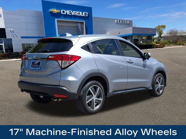 2022 Honda HR-V AWD EX