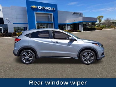 2022 Honda HR-V AWD EX