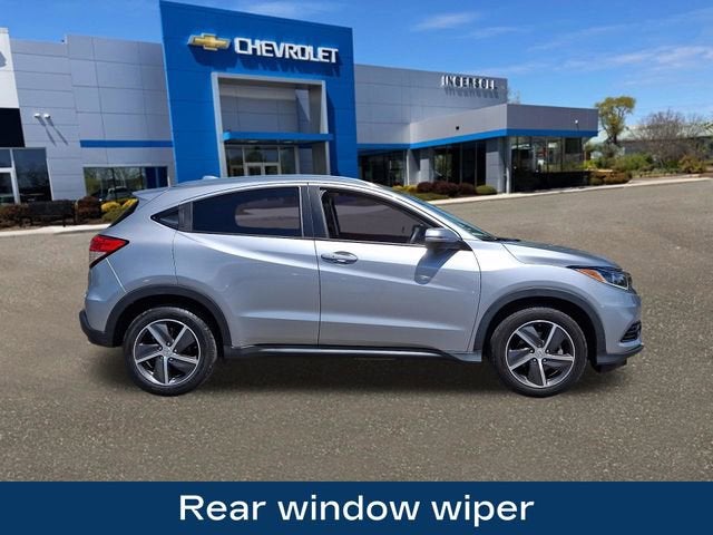 2022 Honda HR-V AWD EX