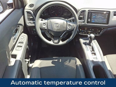 2022 Honda HR-V AWD EX