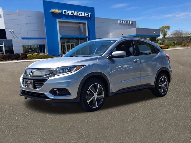 2022 Honda HR-V AWD EX