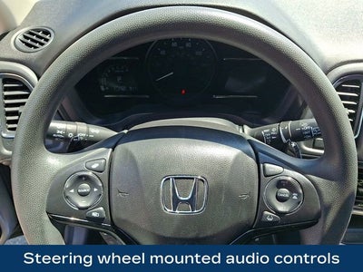 2022 Honda HR-V AWD EX
