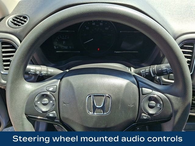 2022 Honda HR-V AWD EX