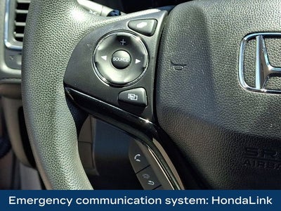 2022 Honda HR-V AWD EX