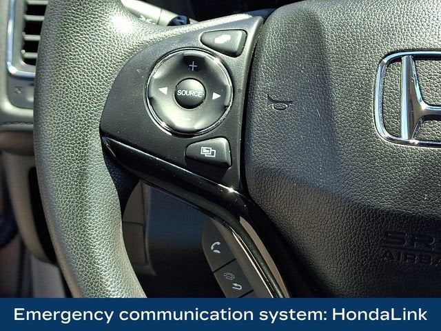 2022 Honda HR-V AWD EX