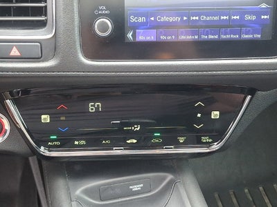 2020 Honda HR-V AWD EX-L