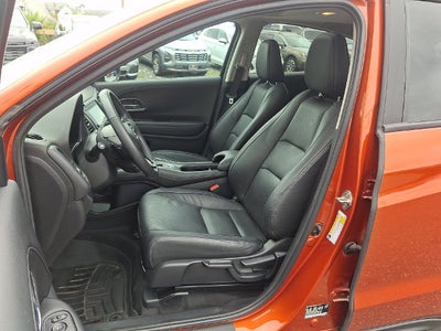 2020 Honda HR-V AWD EX-L
