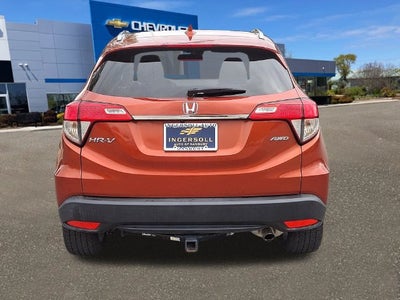 2020 Honda HR-V AWD EX-L