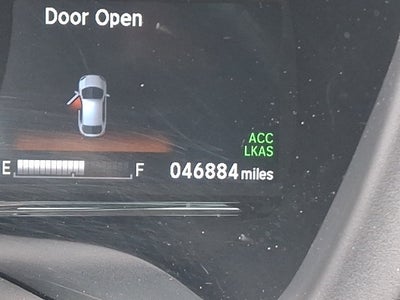 2020 Honda HR-V AWD EX-L