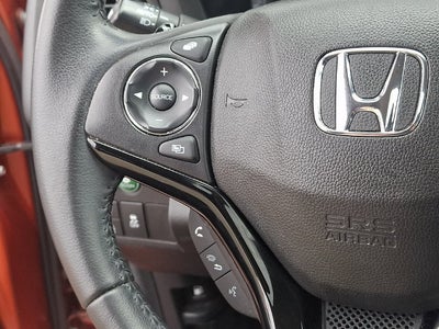 2020 Honda HR-V AWD EX-L