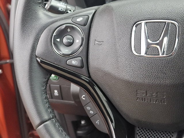 2020 Honda HR-V AWD EX-L