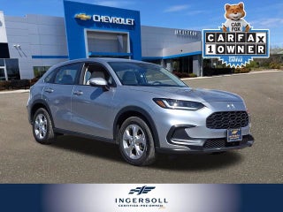 2023 Honda HR-V AWD LX