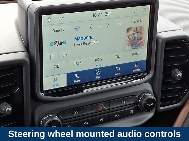 2022 Ford Bronco Sport Badlands