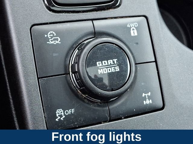 2022 Ford Bronco Sport Badlands