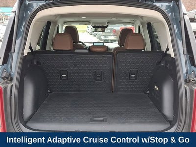 2022 Ford Bronco Sport Badlands