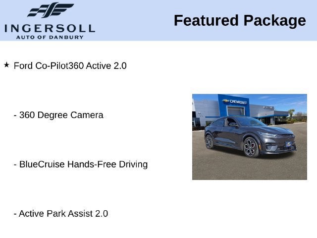 2022 Ford Mustang Mach-E GT