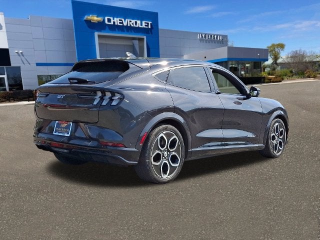 2022 Ford Mustang Mach-E GT
