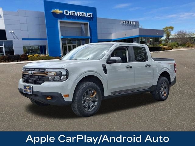 2023 Ford Maverick Lariat