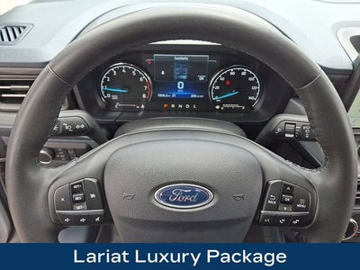 2023 Ford Maverick Lariat