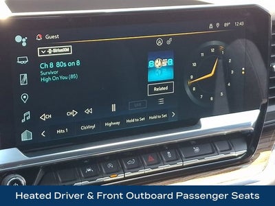 2023 Chevrolet Silverado 1500 LT (2FL)