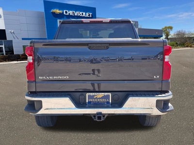 2023 Chevrolet Silverado 1500 LT (2FL)