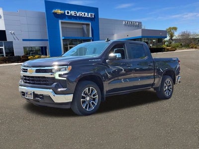2023 Chevrolet Silverado 1500 LT (2FL)