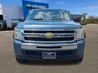 2011 Chevrolet Silverado 1500 LS