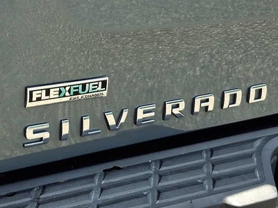 2011 Chevrolet Silverado 1500 LS