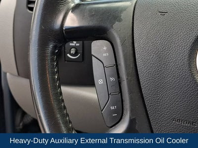 2011 Chevrolet Silverado 1500 LS