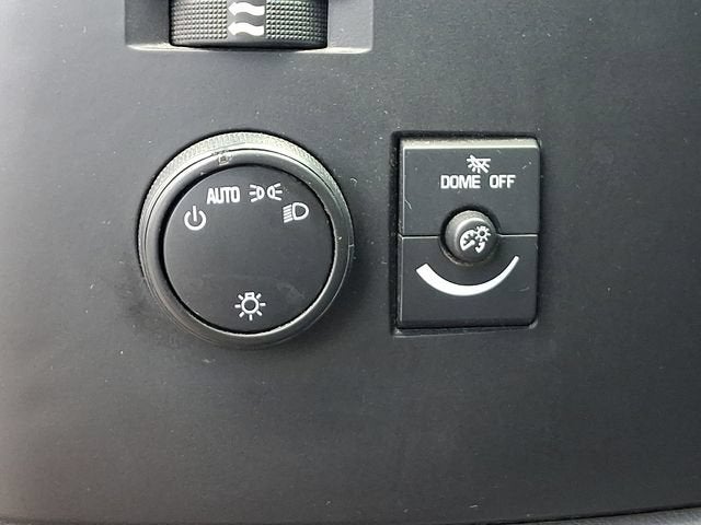 2011 Chevrolet Silverado 1500 LS